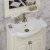 Мебель для ванной Опадирис Риспекто 65 слоновая кость