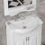Мебель для ванной Опадирис Риспекто 65 белый матовый
