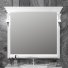 Зеркало Опадирис Риспекто 105 белое матовое со светильниками (уценка) ++19 880 ₽