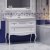 Мебель для ванной Опадирис Валери 105 белая матовая