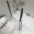 Шторка на ванну Parly F03B