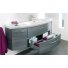 Мебель для ванной Pelipal Cassca 121 графит