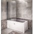 Стеклянная шторка на ванну Радомир 75x140 ++16 813 ₽