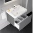 Мебель для ванной Ravak SD 10° 55 серый глянец