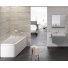 Мебель для ванной Ravak SD 10° 65 серый глянец