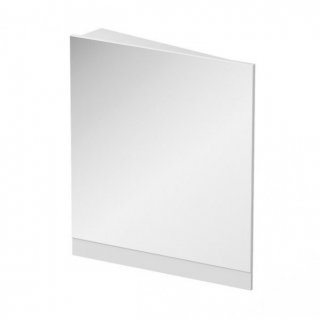 Зеркало Ravak 10° 650L белый глянец