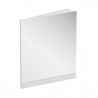 Зеркало Ravak 10° 650R белый глянец