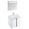 Мебель для ванной Ravak SD Balance 600 белый гляне...