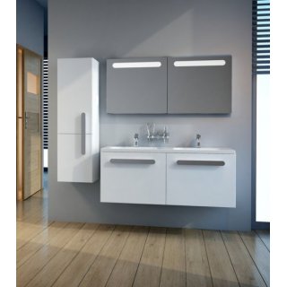 Мебель для ванной Ravak SD Chrome 1200 белый глянец