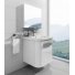 Мебель для ванной Ravak SD Chrome 550 белый глянец