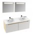 Мебель для ванной Ravak SD Classic 1300 белый/береза