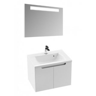 Мебель для ванной Ravak SDD Classic 600 белый глянец