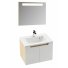 Мебель для ванной Ravak SDD Classic 600 белый/береза