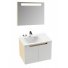 Мебель для ванной Ravak SDD Classic 800 белый/береза
