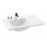 Мебель для ванной Ravak Classic II 800R белый/латте