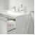 Мебель для ванной Ravak SD Clear 1000 белый глянец