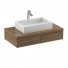 Мебель для ванной Ravak SD Formy 1200 орех