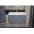 Мебель для ванной Ravak SD Ring 800 серый глянец