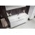Мебель для ванной Ravak SD Ring 800 белый глянец