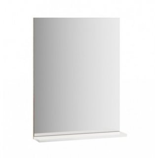 Зеркало Ravak Rosa II 600 белый глянец