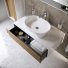 Мебель для ванной Ravak SD 1000 Step белый глянец/орех