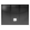 Душевой поддон Riho Basel 414 100x90 черный глянце...