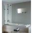 Шторка на ванну Riho Scandic S109 85 см ++62 404 ₽