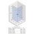 Душевой уголок Riho Scandic Soft Q209 100x90 см