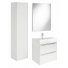 Мебель для ванной Roca Beyond Inspira Unik 60 см белый глянец