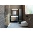 Мебель для ванной Roca Beyond Inspira Unik 80 см городской дуб