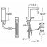 Смеситель для раковины Roca L90 5A3801C00