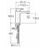 Смеситель для раковины Roca L90 5A3F01C00