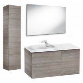 Мебель для ванной Roca Beyond Unik 100 см дуб