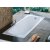 Ванна стальная Roca Contesa 160x70 см