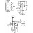 Унитаз Roca Dama-N Compact 34278W000