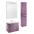 Мебель для ванной Roca Gap Original 60 см фиолетовая