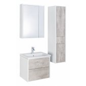 Мебель для ванной Roca Ronda 60 см бетон