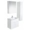 Мебель для ванной Roca Up 60 см белый глянец