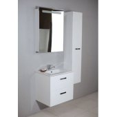 Мебель для ванной Roca Victoria Nord 60 см белый глянец