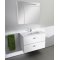 Мебель для ванной Roca Victoria Nord 80 см белый г...