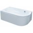 Ванна гидромассажная Royal Bath Azur De Luxe 150x80