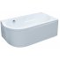 Ванна гидромассажная Royal Bath Azur De Luxe 160x80