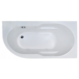 Ванна акриловая Royal Bath Azur 160x80