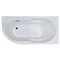 Ванна акриловая Royal Bath Azur 160x80