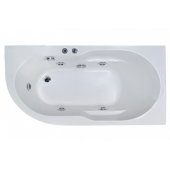 Ванна гидромассажная Royal Bath Azur Standart 150x80