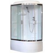 Душевая кабина Royal Bath RB8120BK1-T-CH 120x80