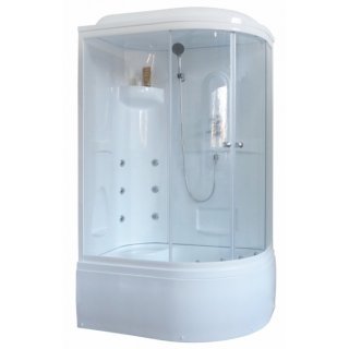 Душевая кабина Royal Bath RB8120BK2-T 120x80