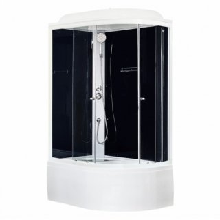 Душевая кабина Royal Bath RB8120BK5-BT 120x80