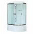 Душевая кабина Royal Bath RB8120BK5-WT-CH 120x80