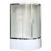 Душевая кабина Royal Bath RB8120BK6-WC-CH 120x80